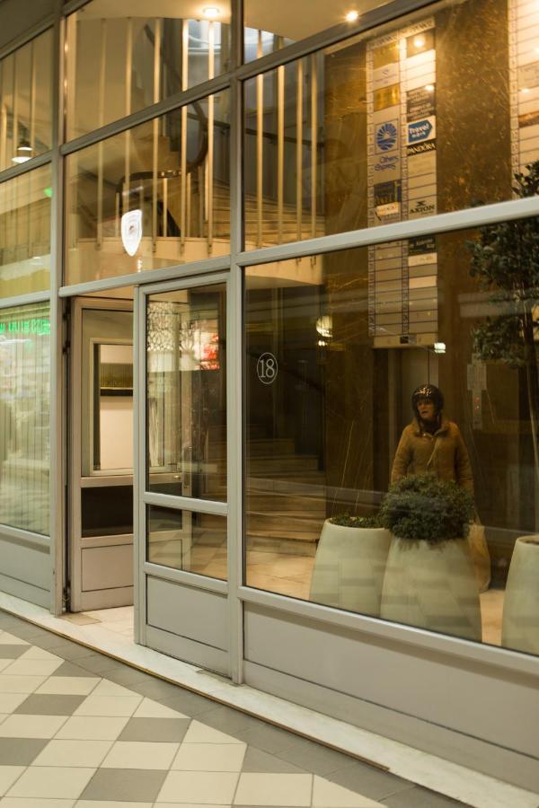 Ermou 18 Mosaics Boutique Aprtm In Parliament Square Leilighet Athen Eksteriør bilde